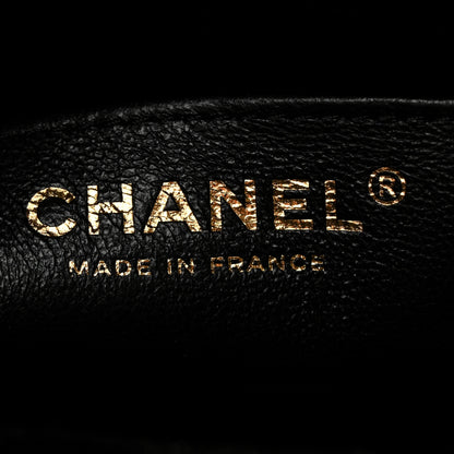 Chanel Lambskin Quilted Small Timeless Camera Case Black 6 of 13