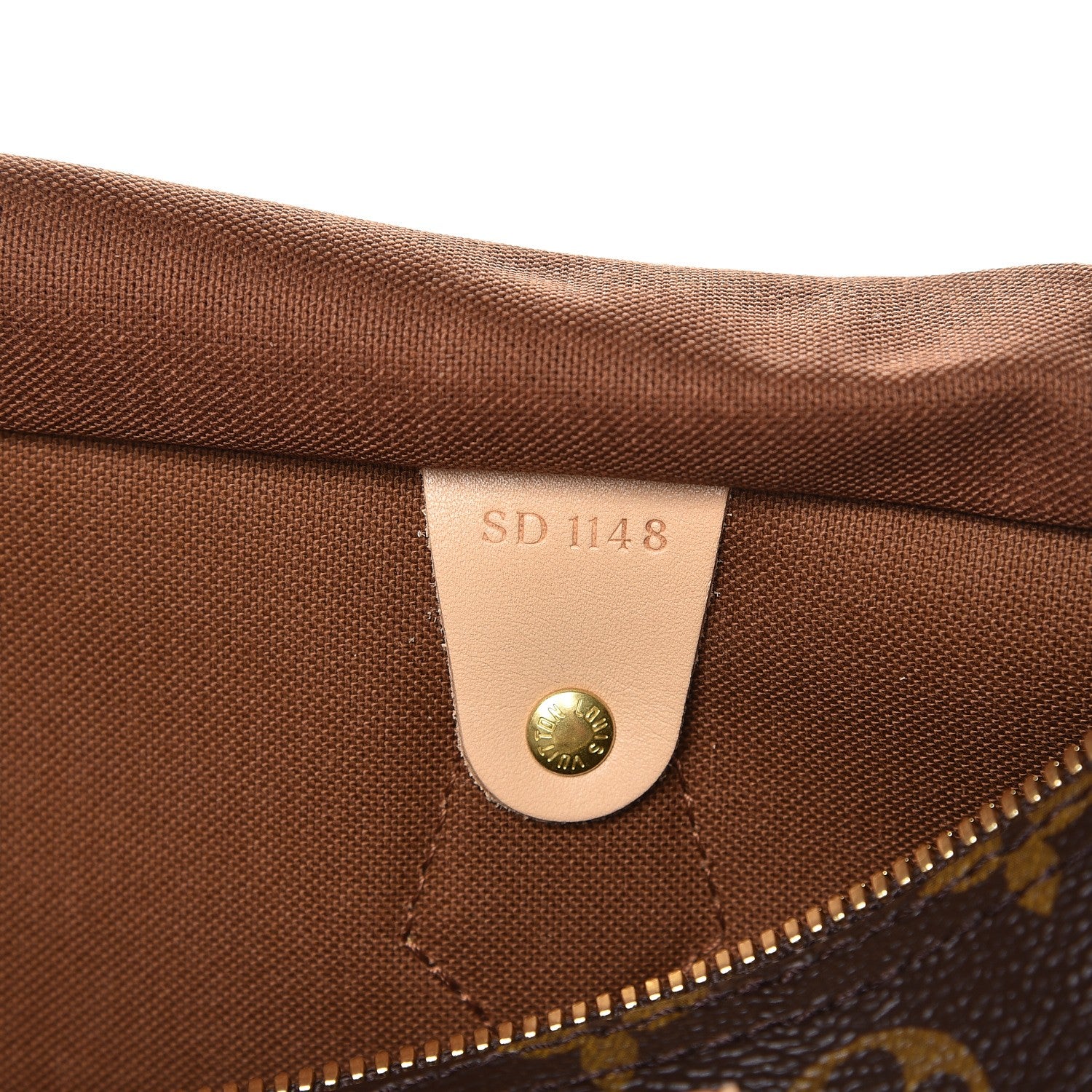 Louis Vuitton Monogram Speedy Bandouliere 30 7 of 9