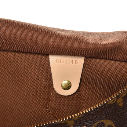 Louis Vuitton Monogram Speedy Bandouliere 30 7 of 9