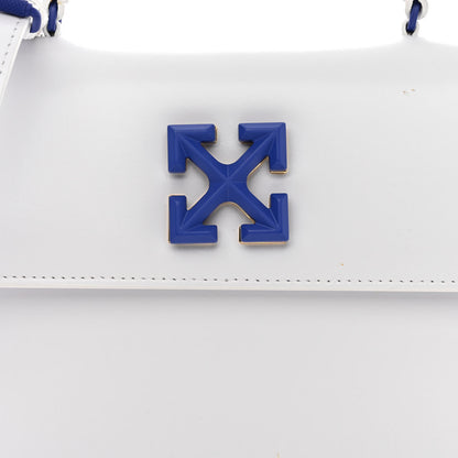 Off-White Calfskin Jitney Bag White 9 of 15