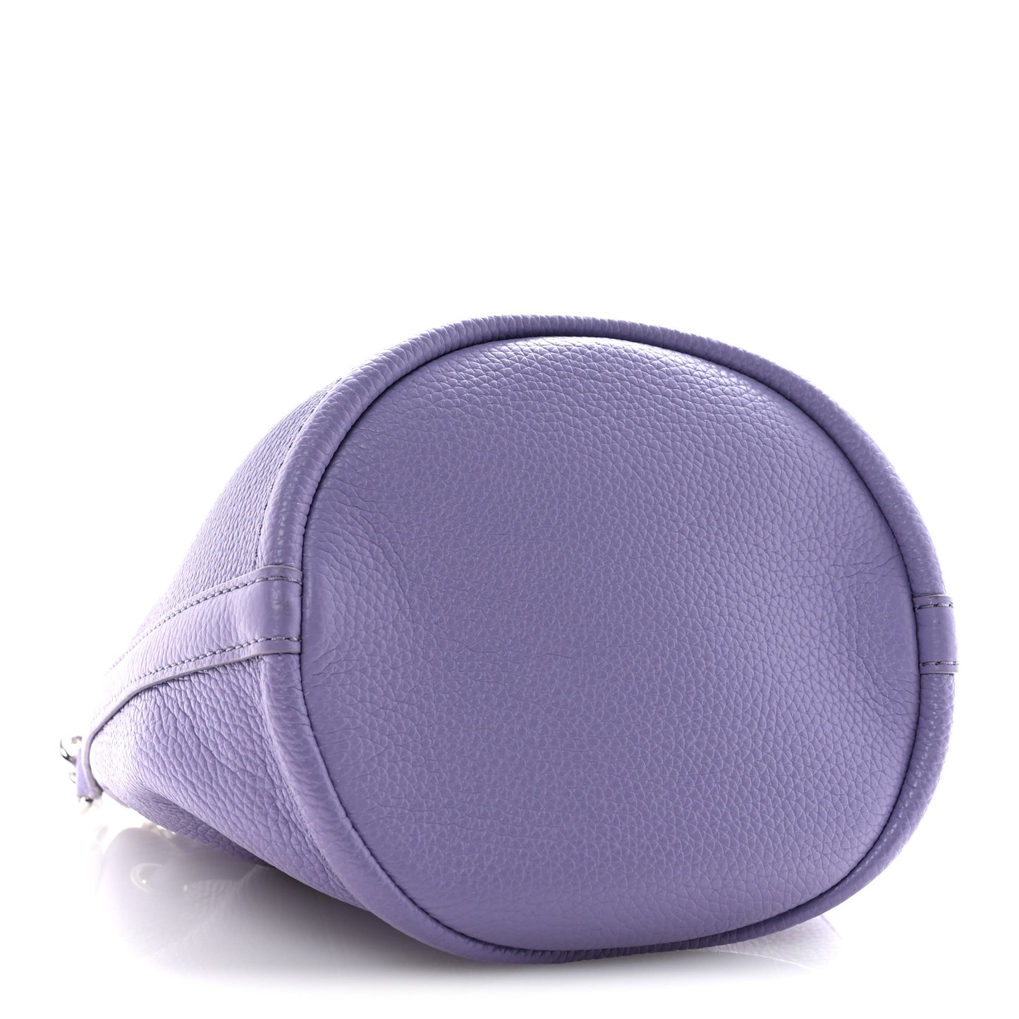 Grained Calfskin The Bucket Bag Daybreak