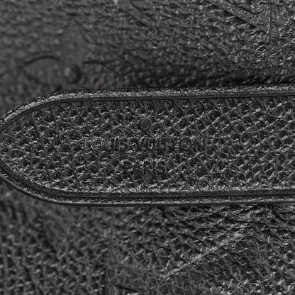 Louis Vuitton Empreinte Neonoe MM Black 6 of 9
