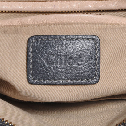 Chloe Calfskin Medium Paraty Celtic Night 6 of 9