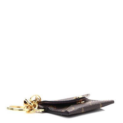 Louis Vuitton Monogram Kirigami Pouch Bag Charm Key Holder 4 of 6