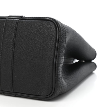 Hermes Negonda Garden Party 30 TPM Black 8 of 10