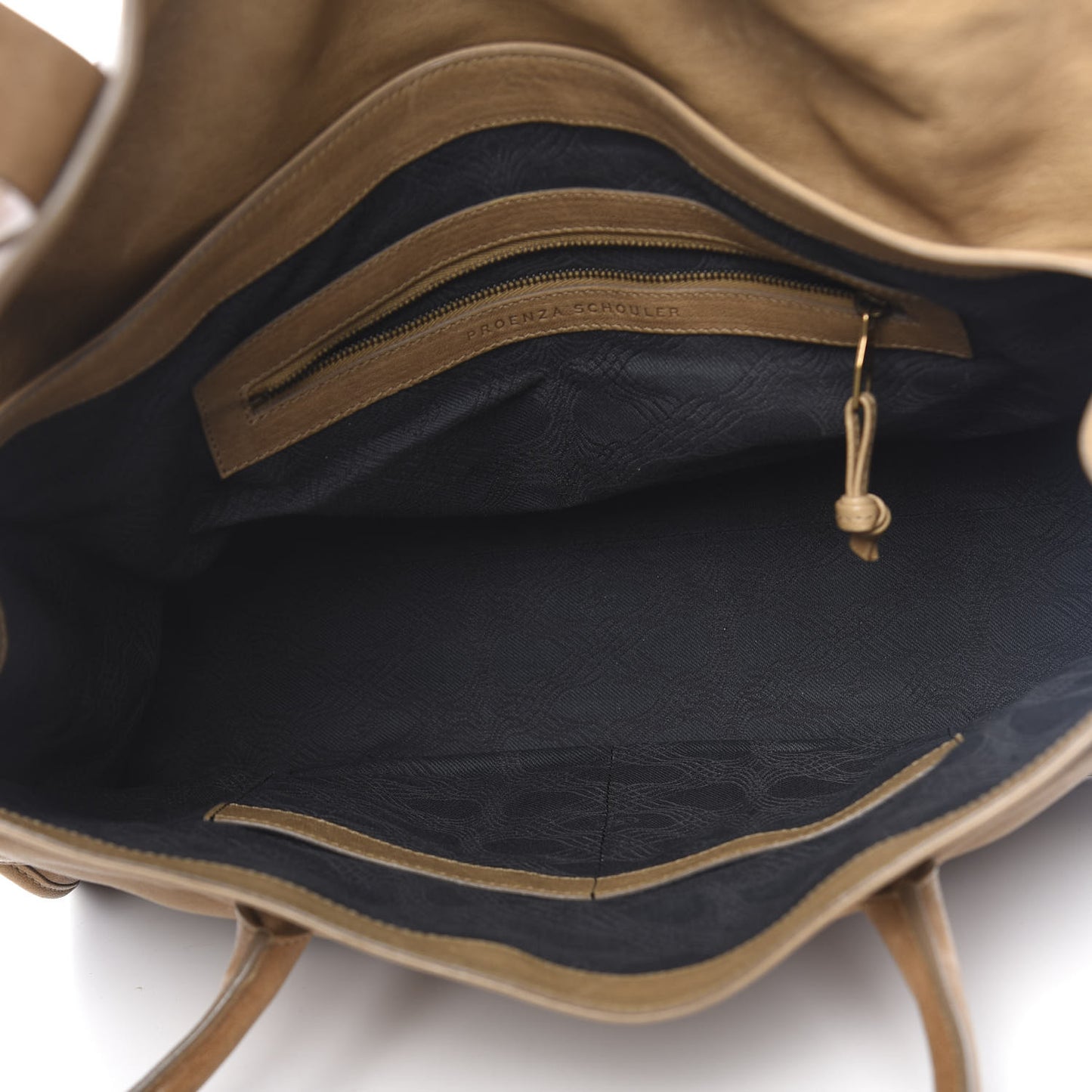 Lambskin PS1 Small Keep All Birch