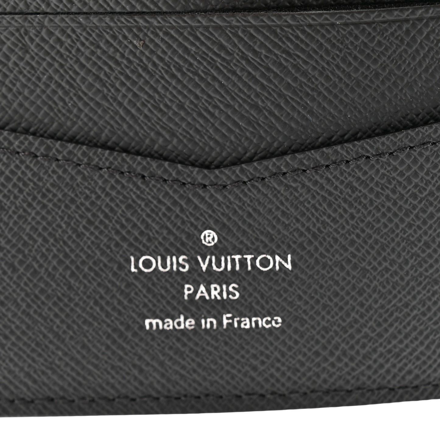 Monogram Reverse Eclipse Slender Wallet