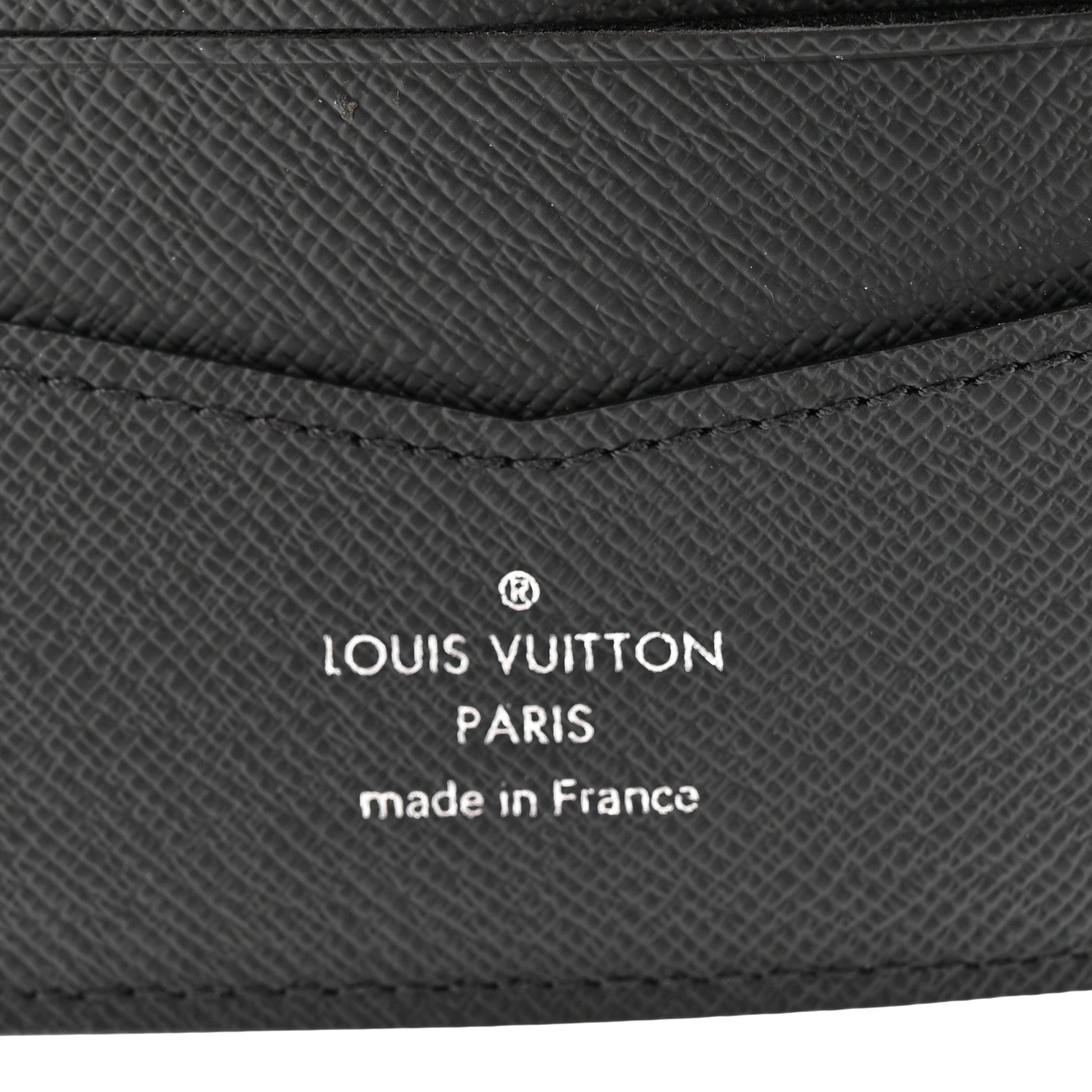 Louis Vuitton Monogram Reverse Eclipse Slender Wallet 7 of 8