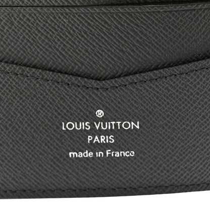 Louis Vuitton Monogram Reverse Eclipse Slender Wallet 7 of 8