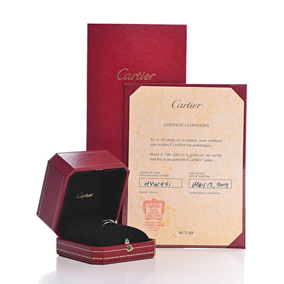 Cartier 18K Pink Gold Small Juste Un Clou Ring 56 7.5 7 of 7