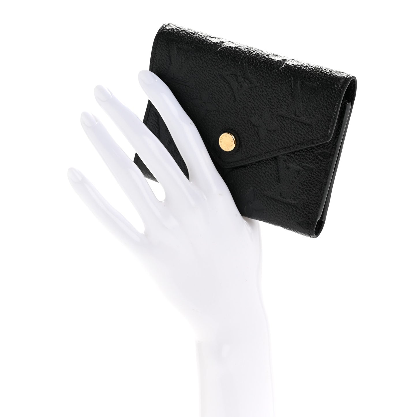 Empreinte Victorine Wallet Black