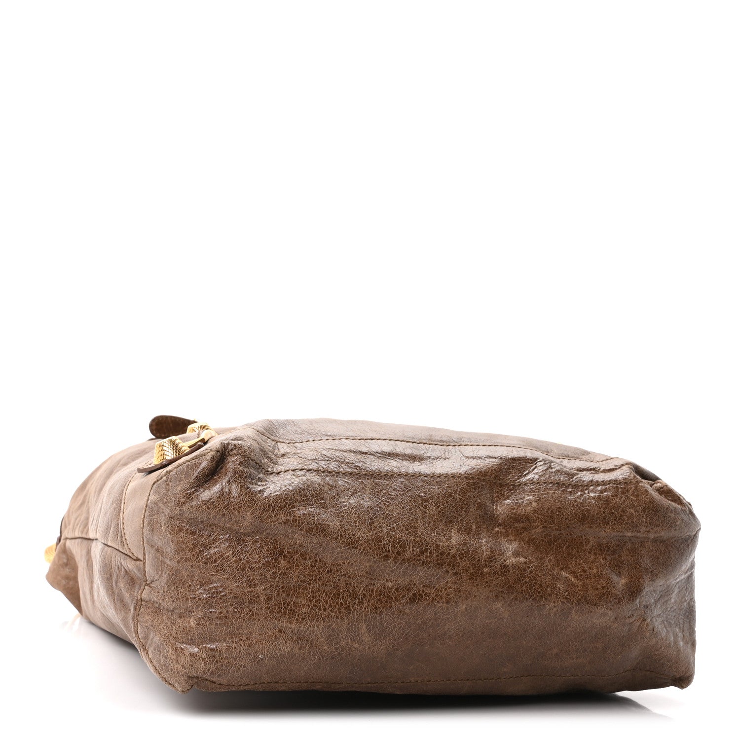 Balenciaga Agneau Giant 21 Gold Hardware Day Hobo Truffle 4 of 10