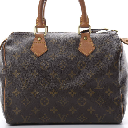 Louis Vuitton Monogram Speedy 25 8 of 16