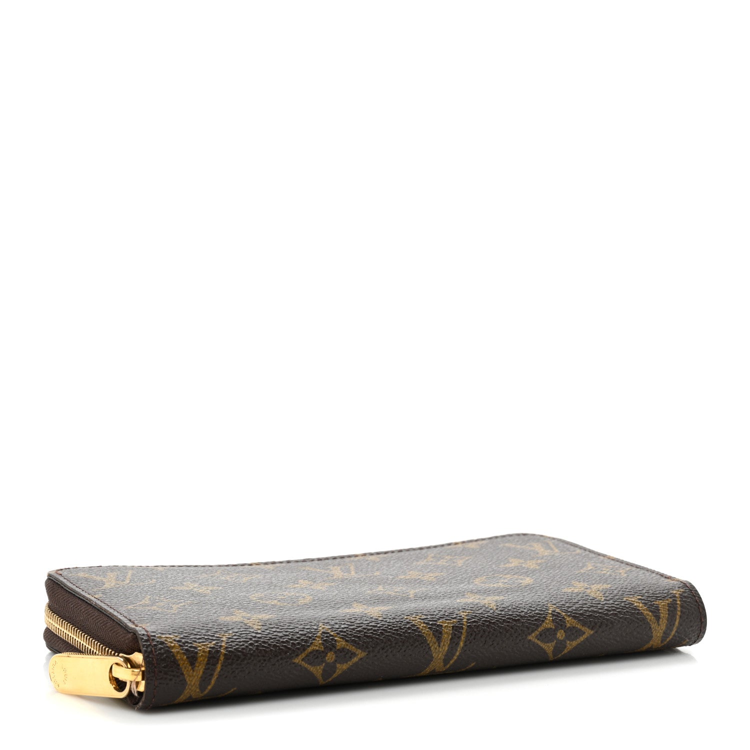 Louis Vuitton Monogram Zippy Wallet 4 of 16