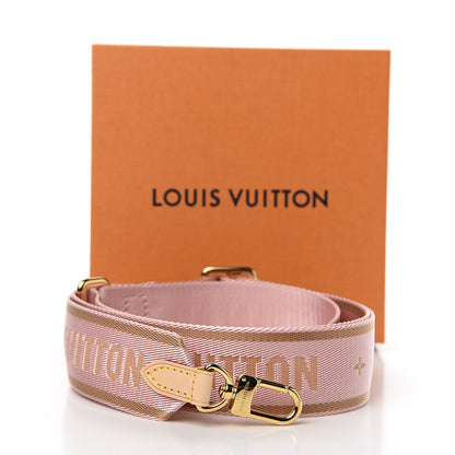 Louis Vuitton Monogram Multi Pochette Accessories Shoulder Strap Rose Clair 2 of 2