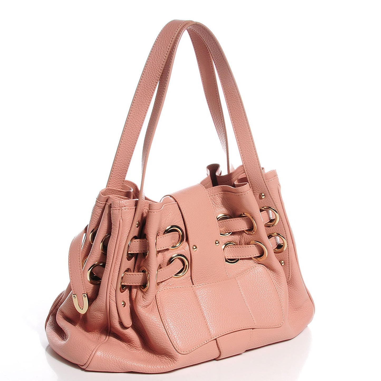Leather Riki Tote