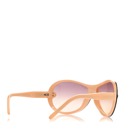 Chanel CC Logo Sunglasses 5066 Pink 4 of 7