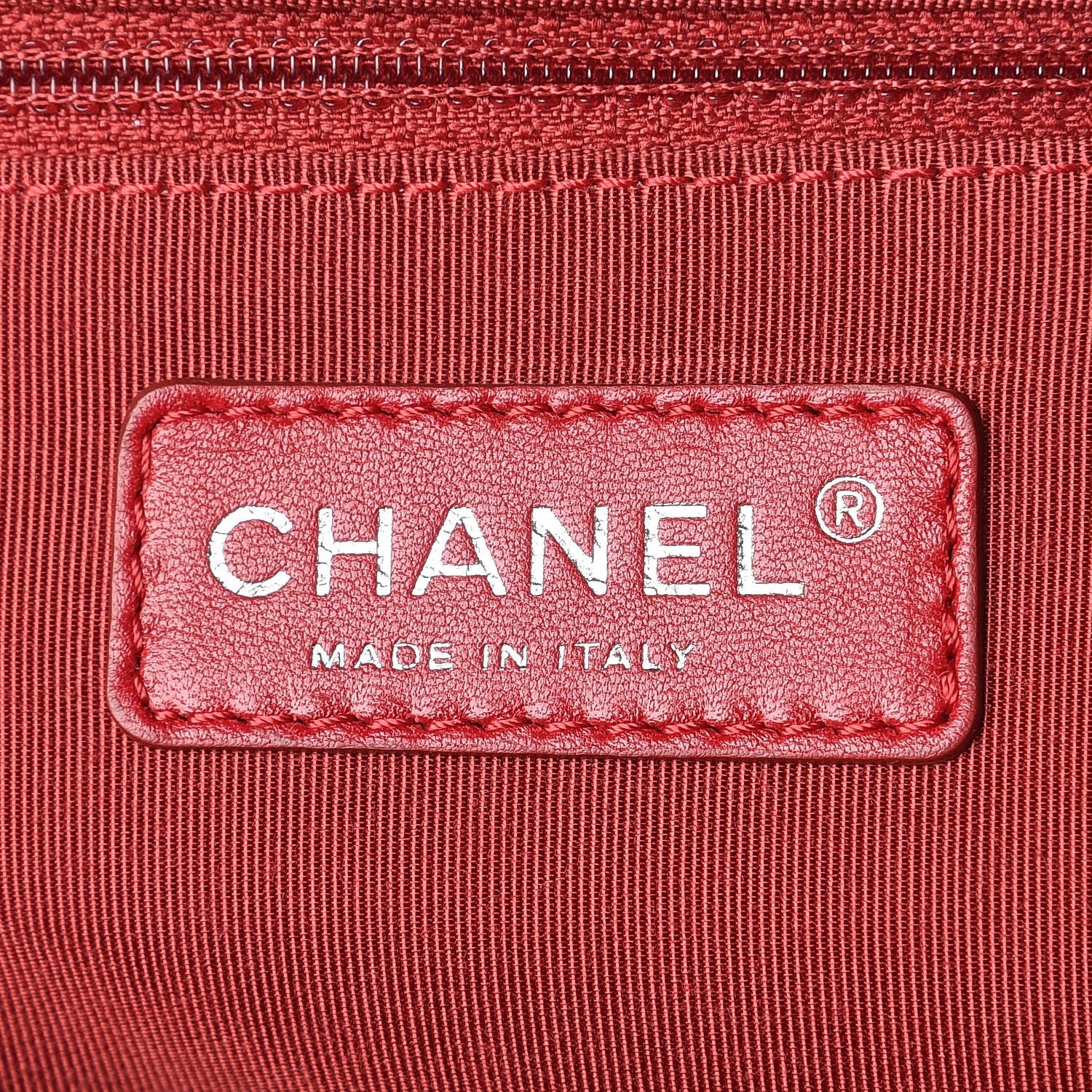 Chanel Lambskin Timeless CC Tote Black 6 of 8