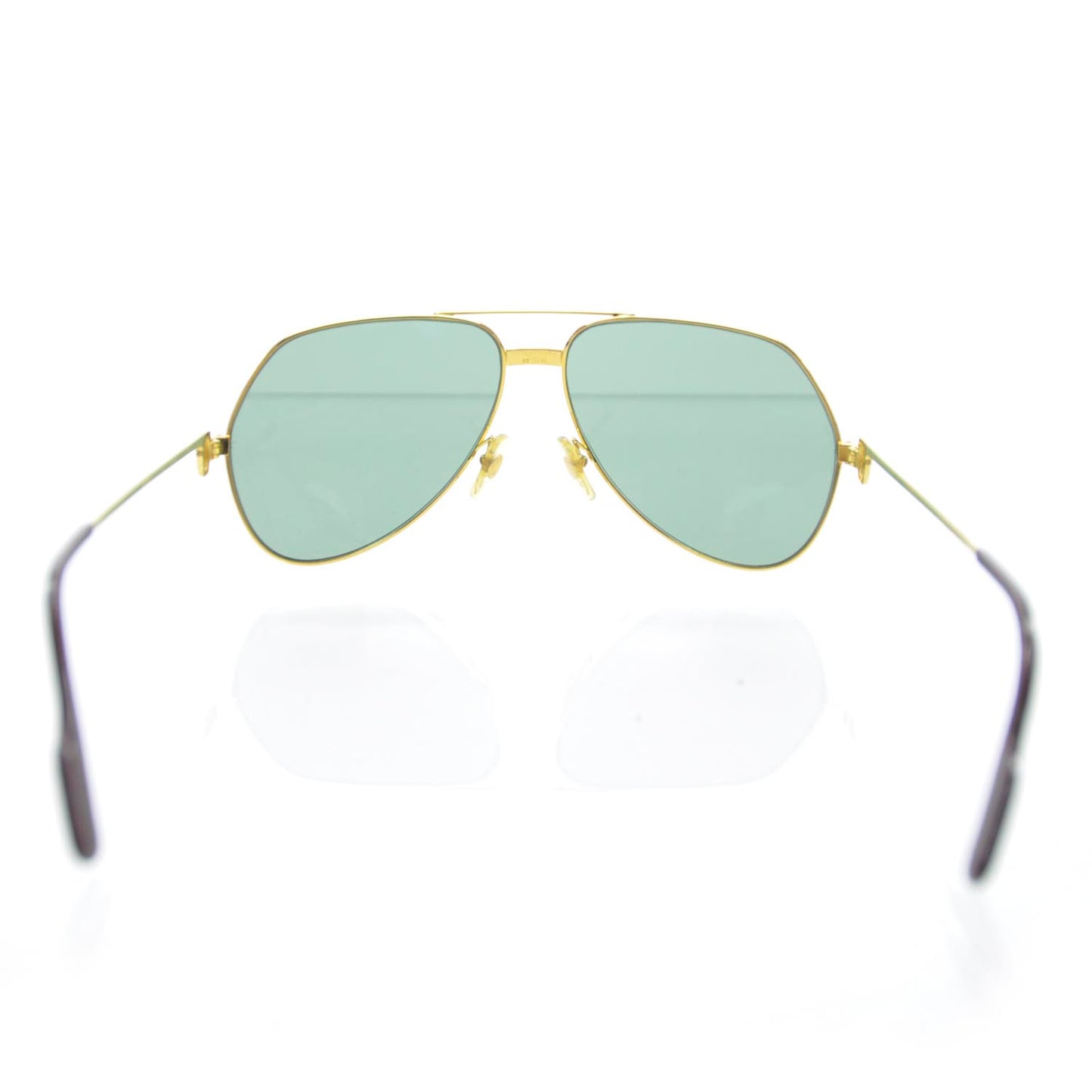 Aviator Sunglasses w Case
