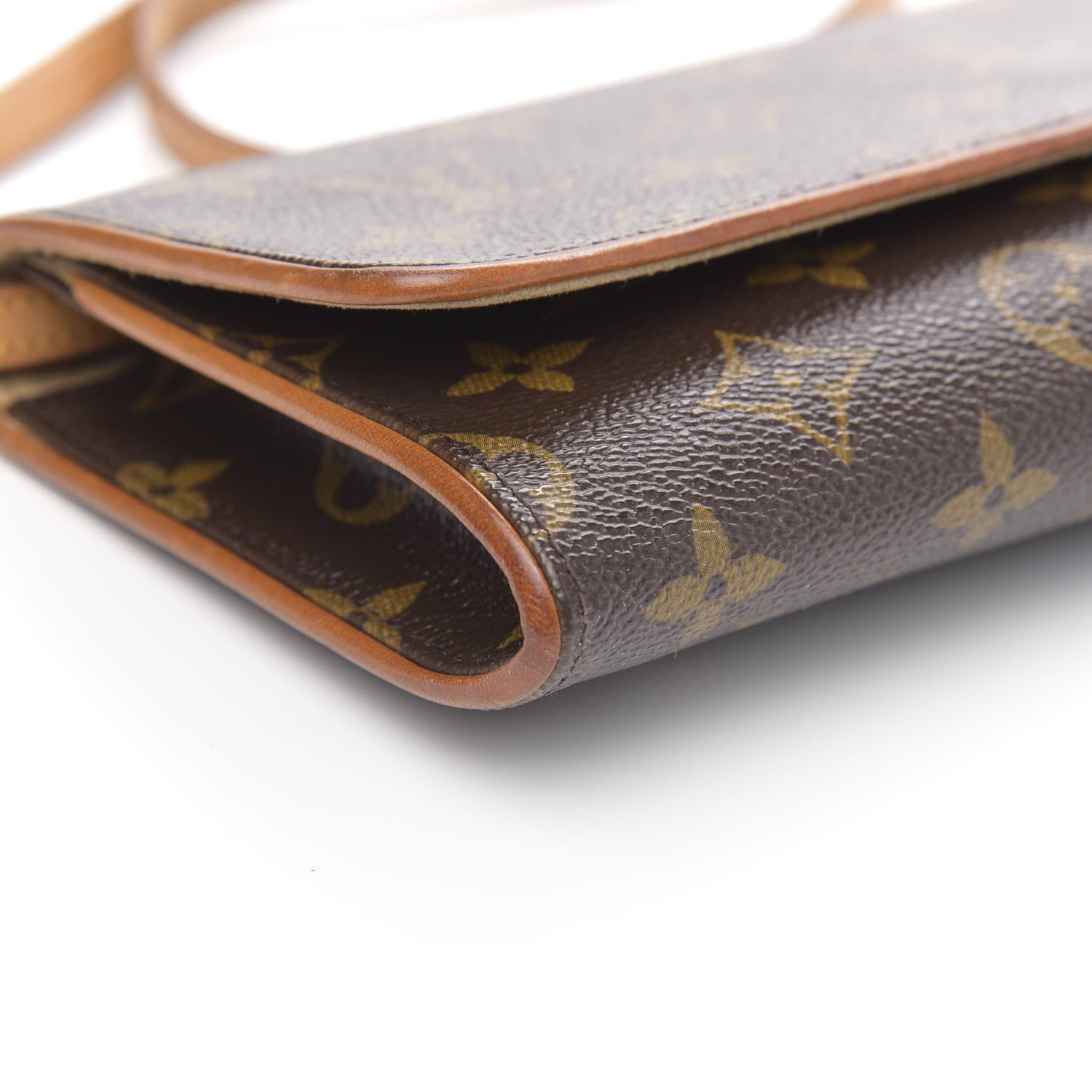 Louis Vuitton Monogram Pochette Twin GM 7 of 12