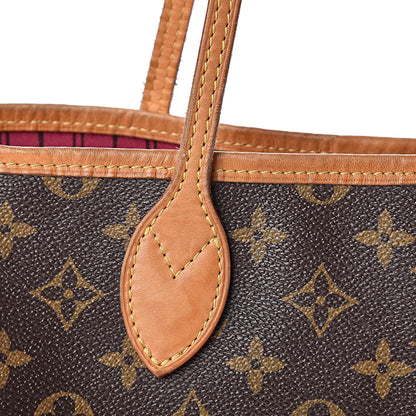 Louis Vuitton Monogram Neo Neverfull GM Pivoine 11 of 15