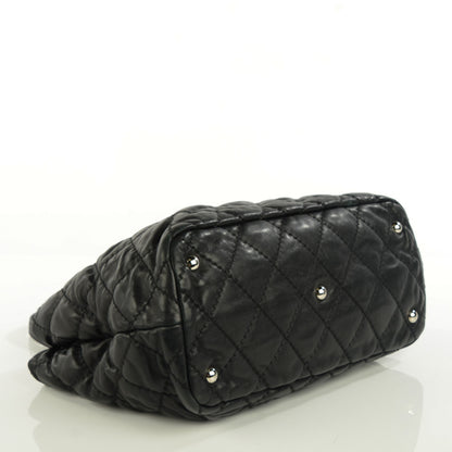 Chanel Calfskin Love Me Tender Large Tote Black 4 of 9