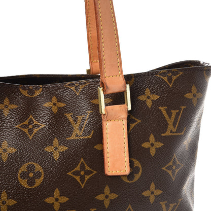 Louis Vuitton Monogram Cabas Piano 8 of 15