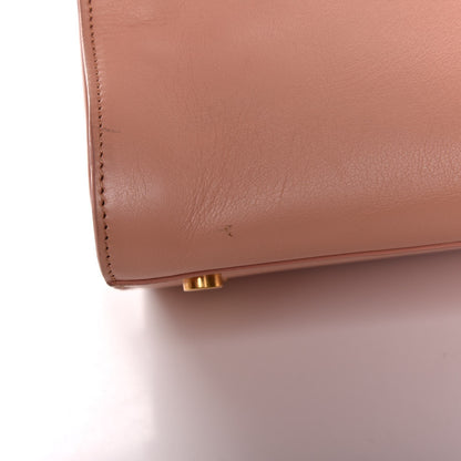 Saint Laurent Calfskin Small Sac De Jour Light Blush 12 of 13