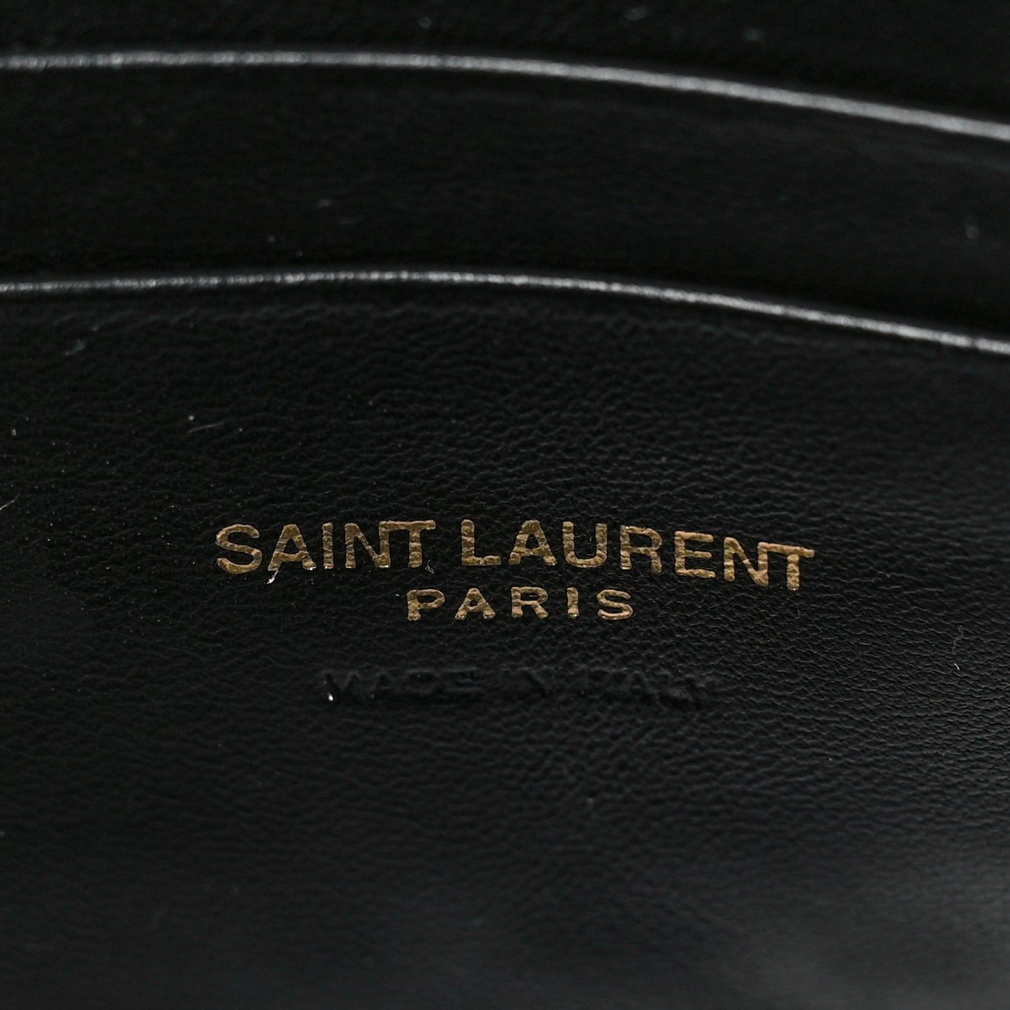 Grain De Poudre Matelasse Monogram Mini Lou Camera Bag Black