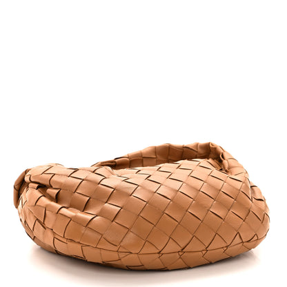 Bottega Veneta Nappa Intrecciato Mini Jodie Caramel 4 of 9