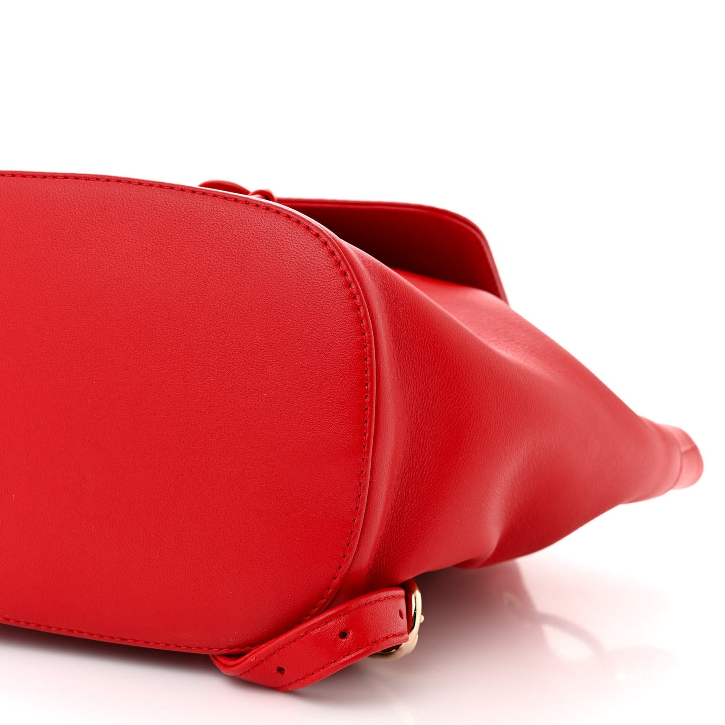 Lambskin CC Mania Backpack Red