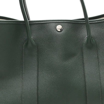 Hermes Epsom Garden Party 36 MM Vert Anglais 7 of 10