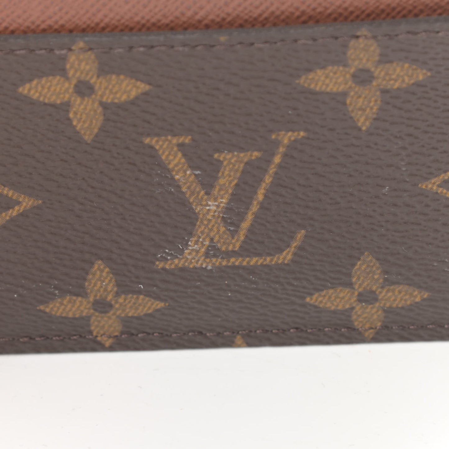 Monogram Card Holder Armagnac
