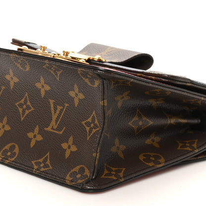 Louis Vuitton Vernis Epi Monogram Wynwood Scarlet 9 of 9
