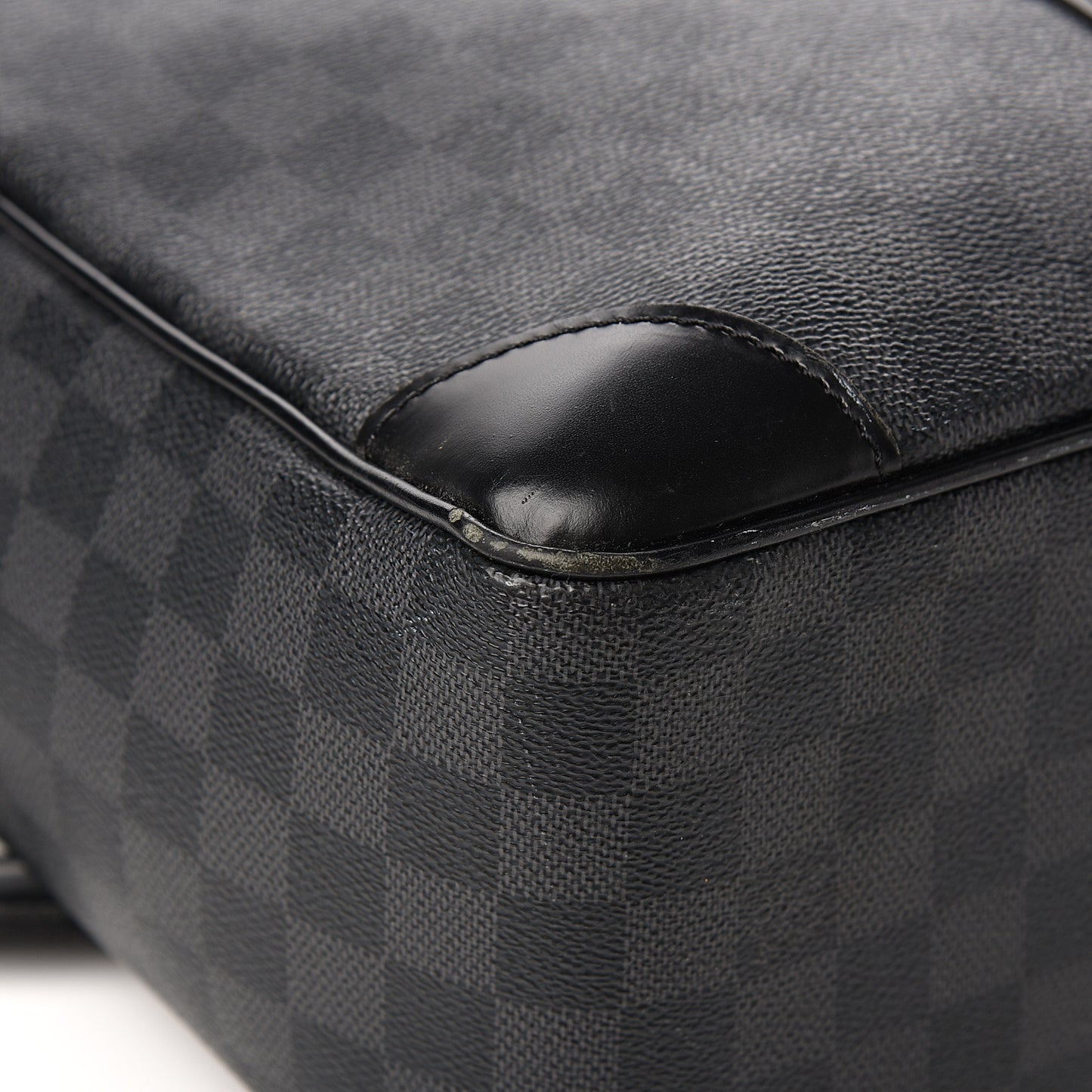 Damier Graphite Porte-Documents Voyage GM