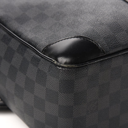 Louis Vuitton Damier Graphite Porte-Documents Voyage GM 8 of 12