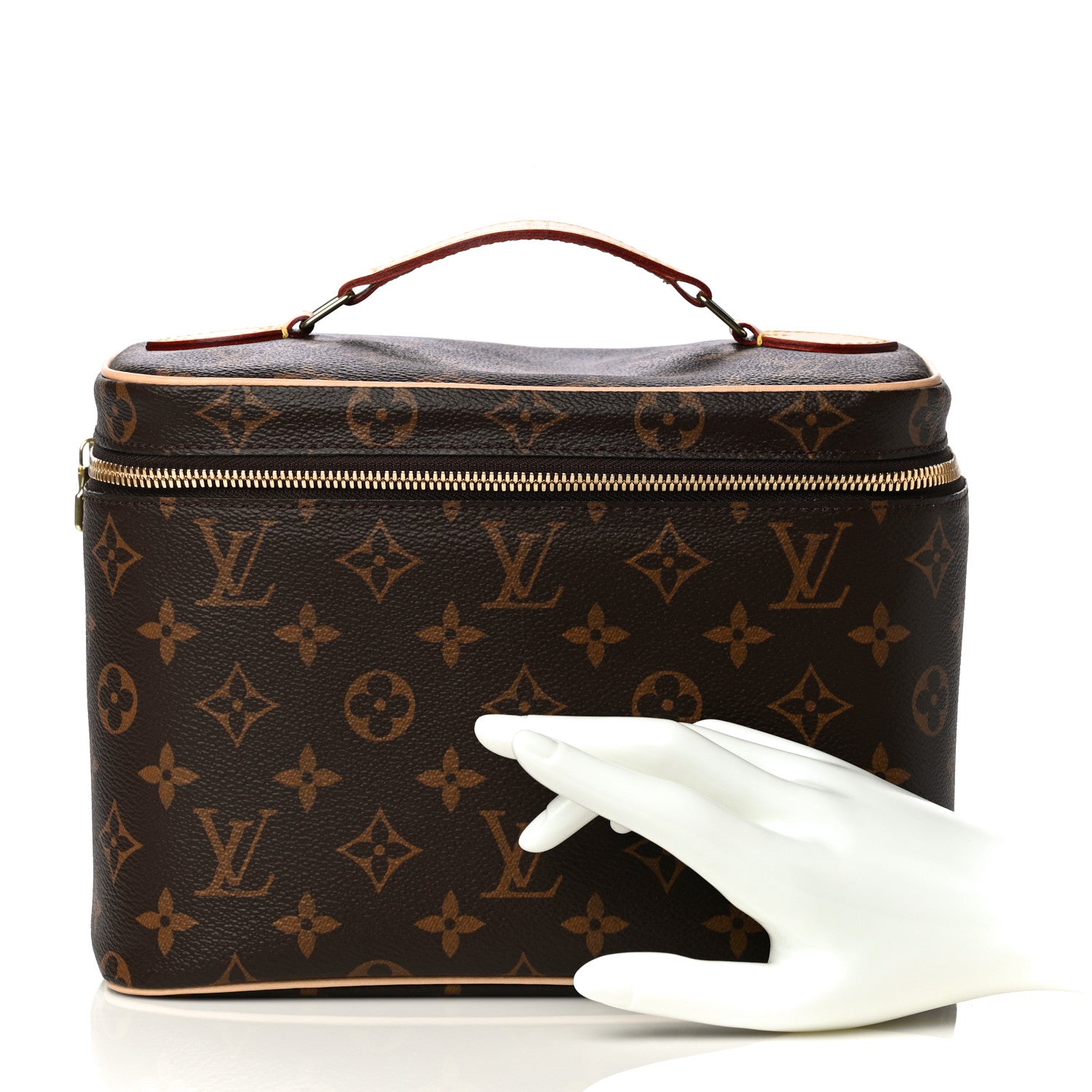 Louis Vuitton Monogram Nice BB 2 of 15