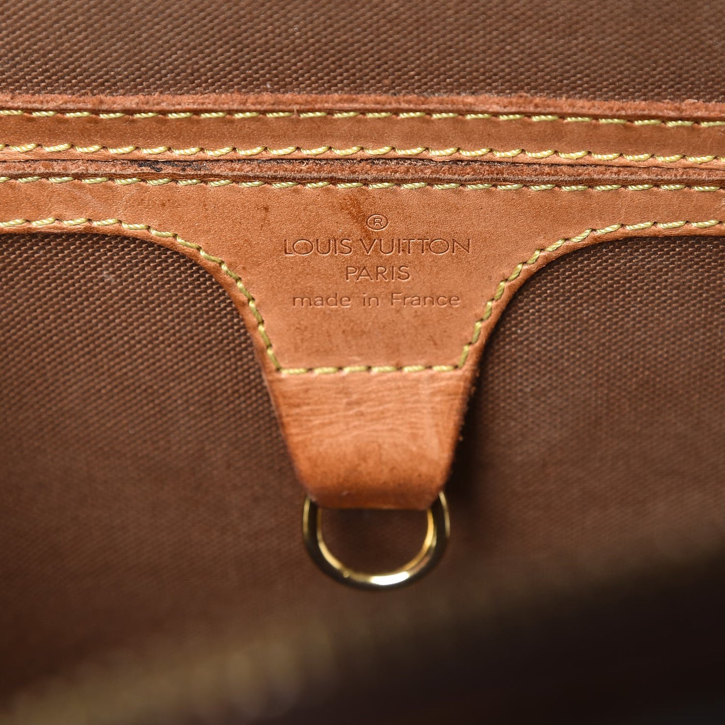 Monogram Ellipse Sac a Dos Backpack