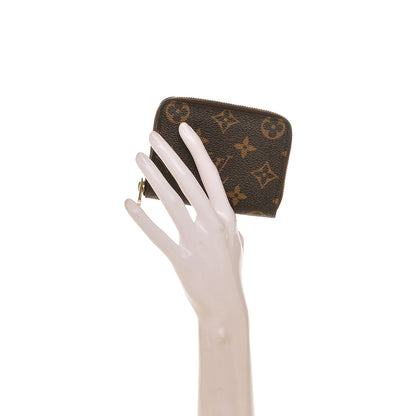 Louis Vuitton Monogram Zippy Coin Purse 2 of 6