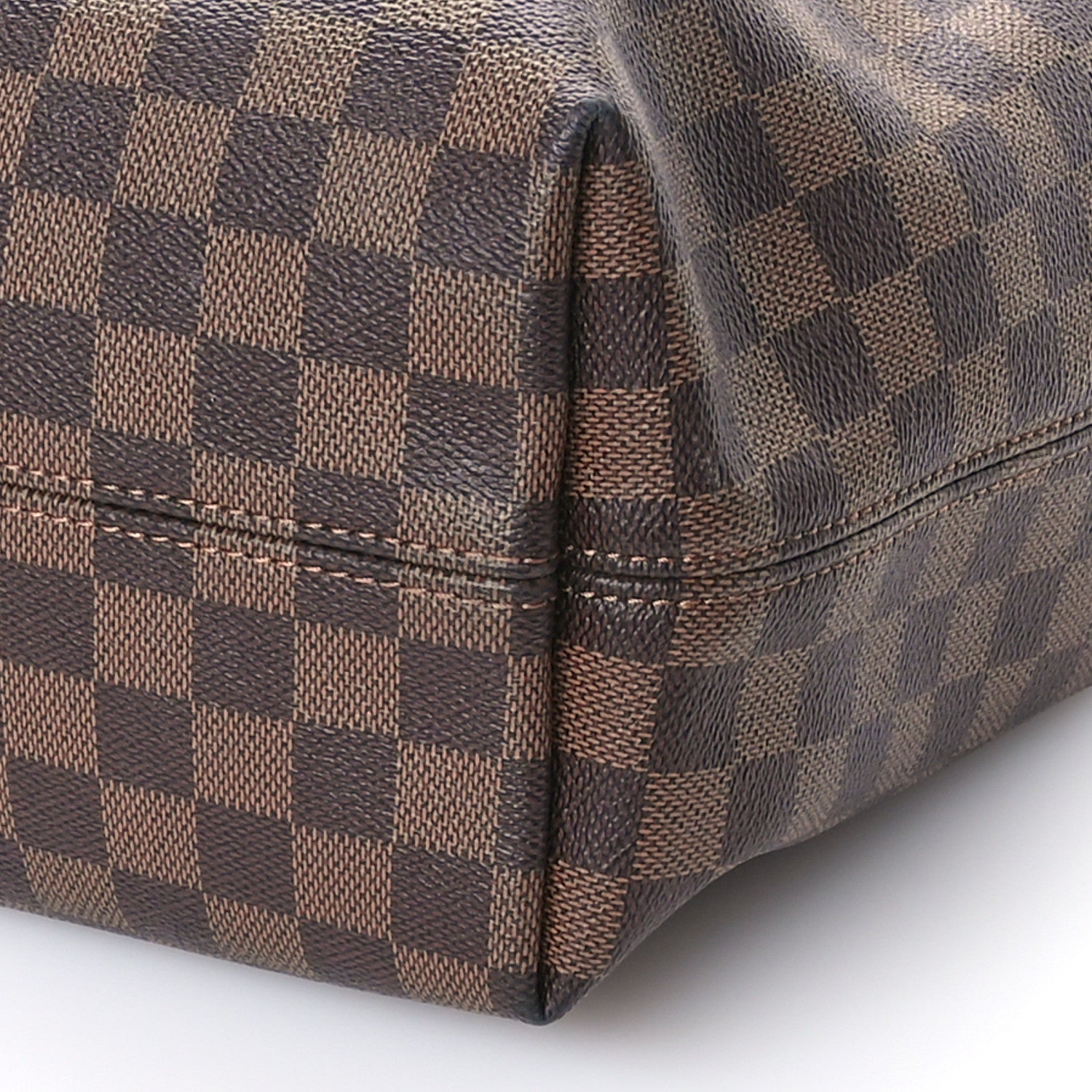 Louis Vuitton Damier Ebene Graceful MM 9 of 10