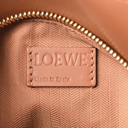 Loewe Satin Calfskin Small Puzzle Bag Pecan 6 of 9