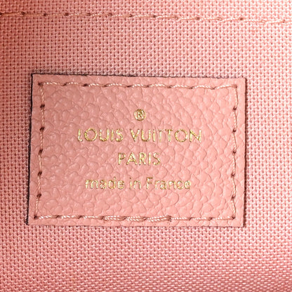 Louis Vuitton Empreinte Daily Pouch Rose Poudre 6 of 9