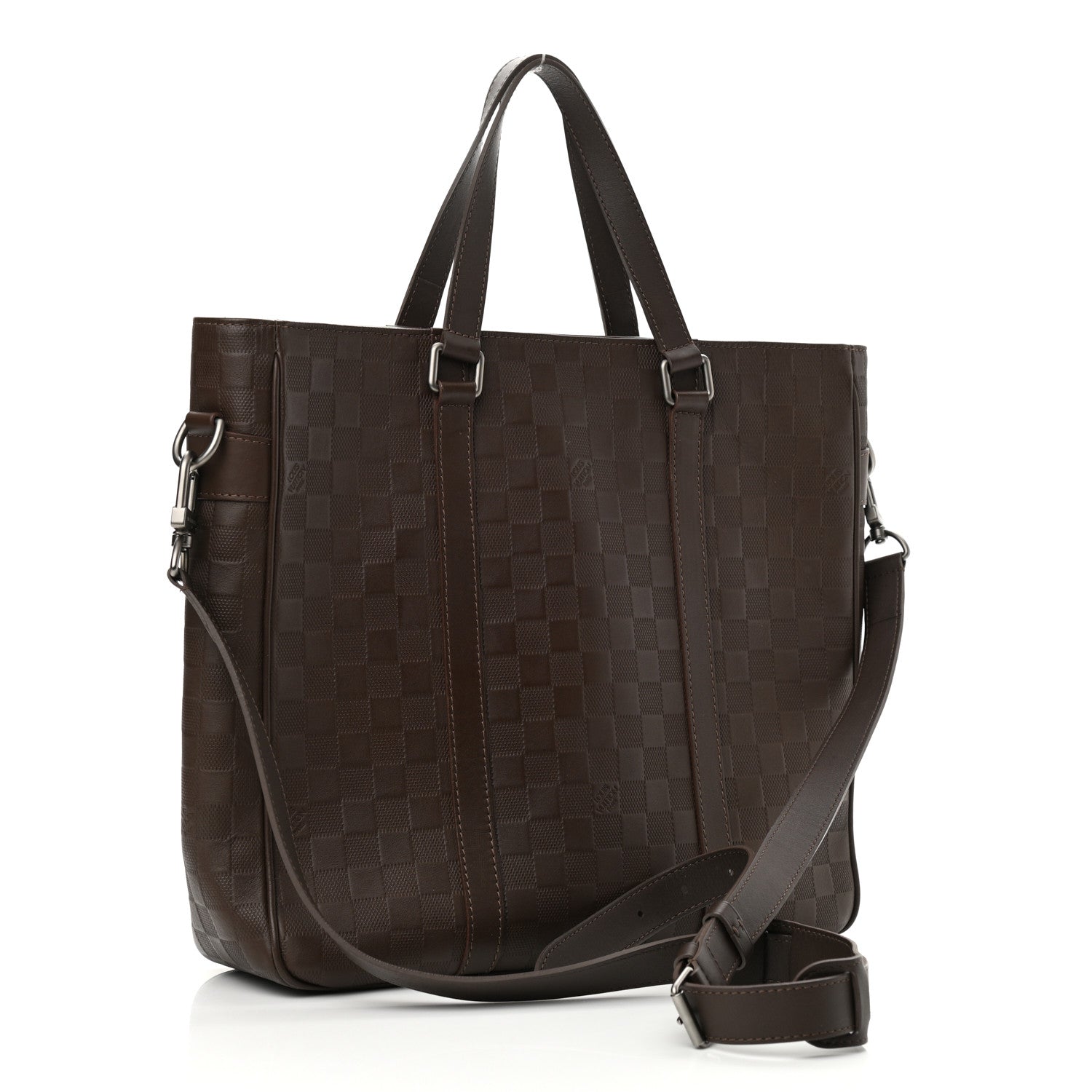 Louis Vuitton Damier Infini Tadao Meteor 3 of 9