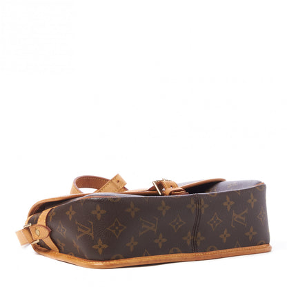Louis Vuitton Monogram Sologne 4 of 8