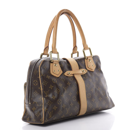 Louis Vuitton Monogram Manhattan GM 3 of 24