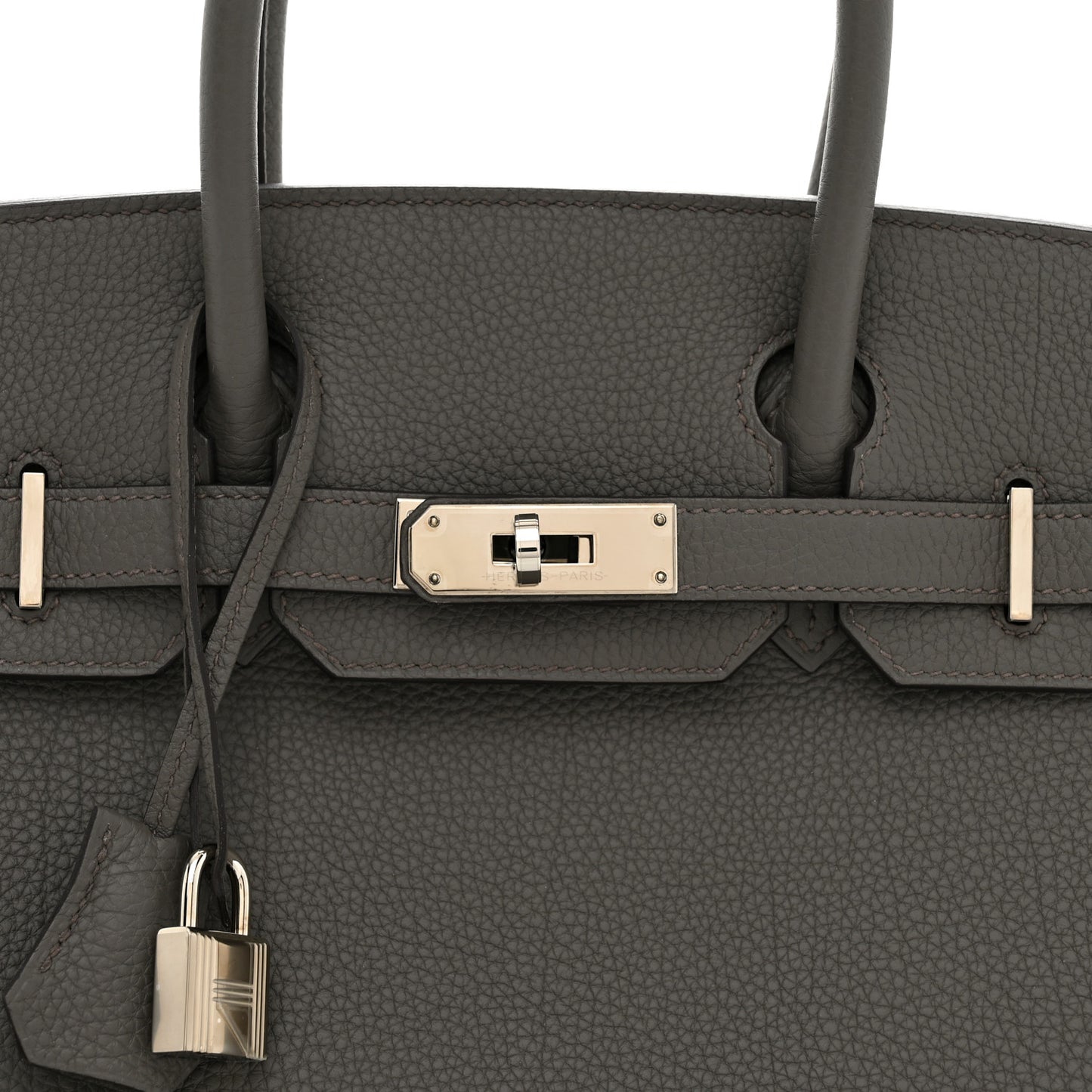 Togo Birkin 30 Etain