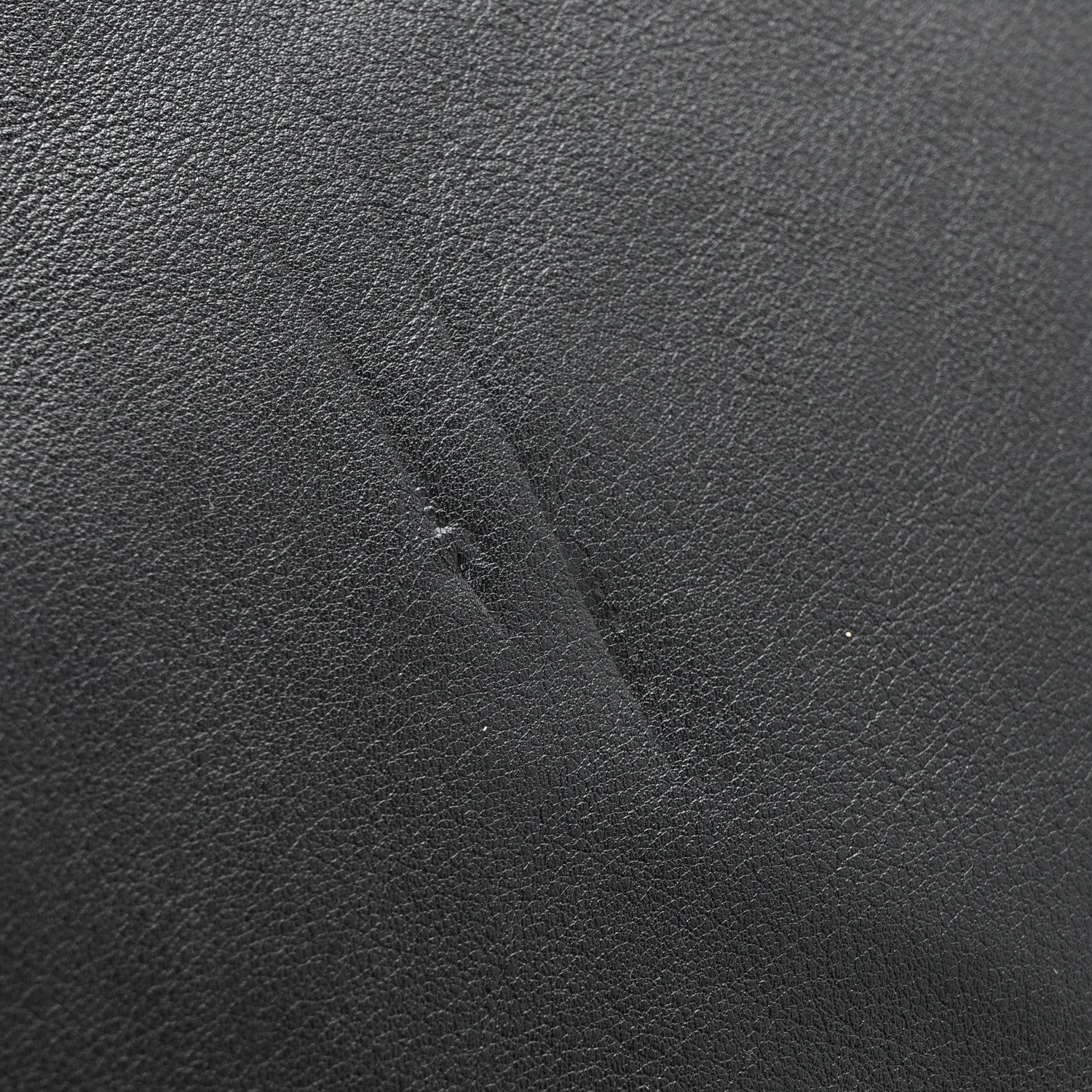 Saint Laurent Calfskin Medium Suzanne Hobo Black 13 of 14