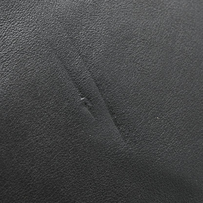 Saint Laurent Calfskin Medium Suzanne Hobo Black 13 of 14
