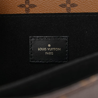 Louis Vuitton Reverse Monogram Pochette Metis 6 of 9