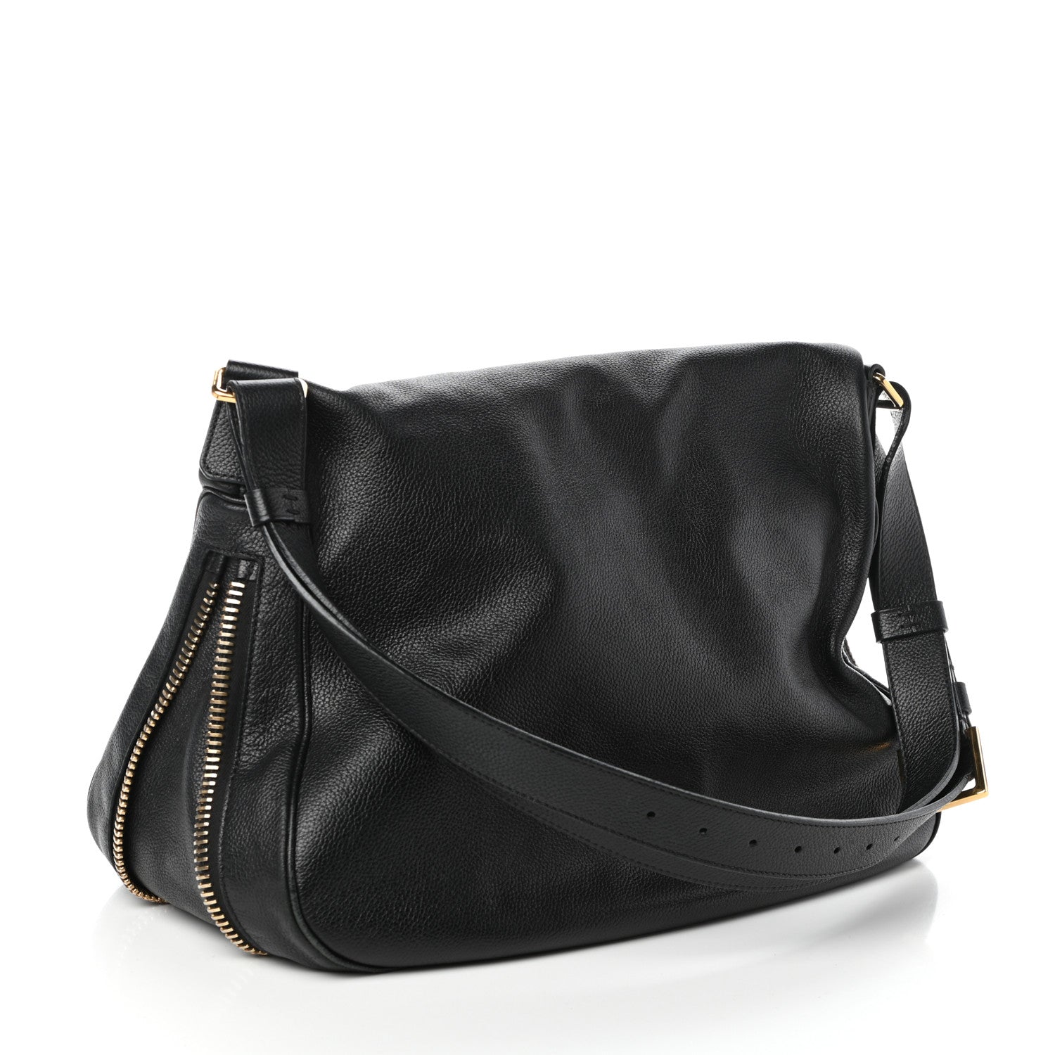 Tom Ford Calfskin Large Jennifer Black 3 of 9